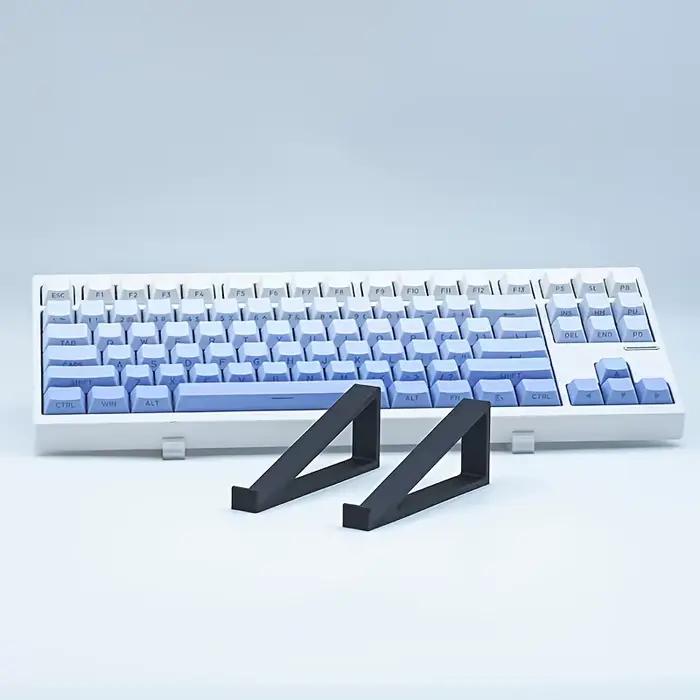 Support surélevé pour clavier