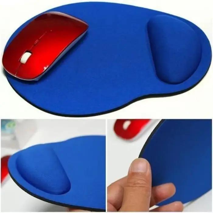 Protège le poignet tapis de souris éponge douce