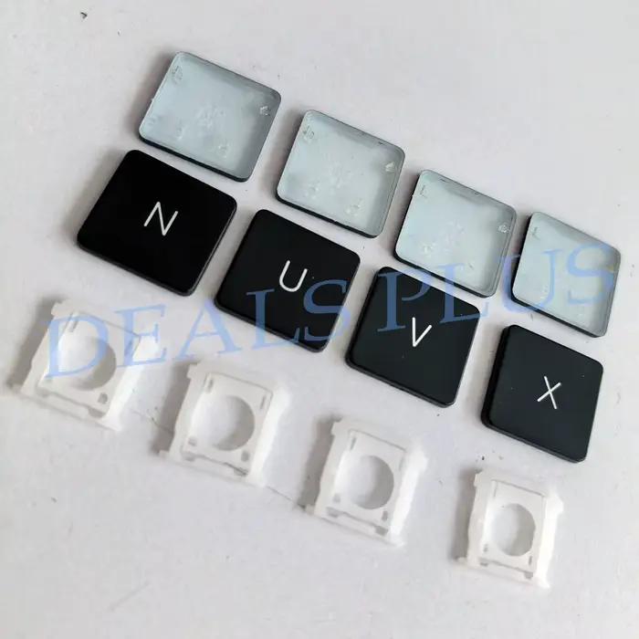 Nouveau capuchon de touche AP11 Type A à X avec charnière de remplacement pour réparation de clavier Macbook A1466 A1369 A1425 A1398 A1502 2010-2016