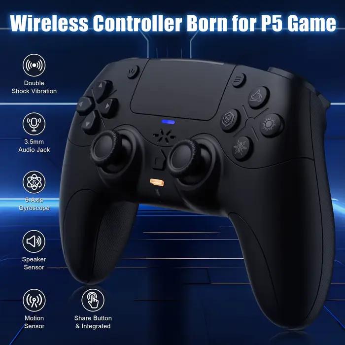 Manettes de jeu pour PS5/Playstation 5/PC