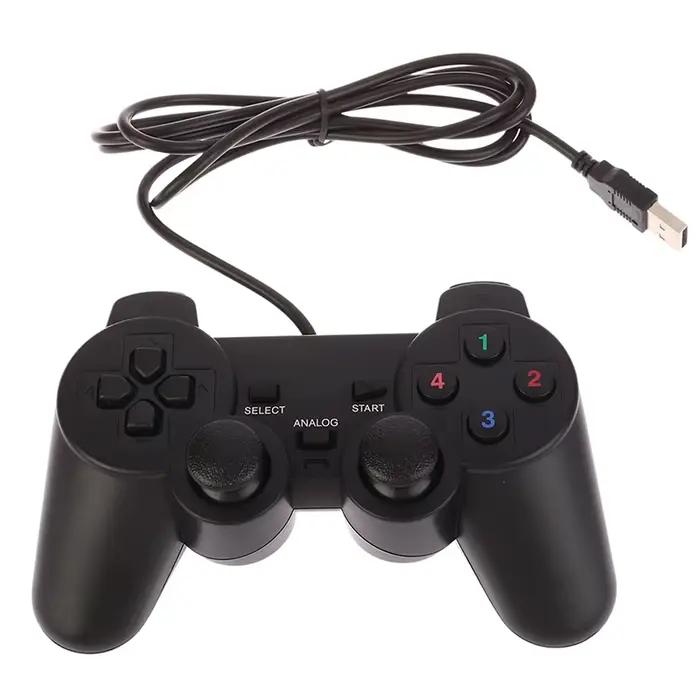 Manette de jeu filaire pour ordinateur portable
