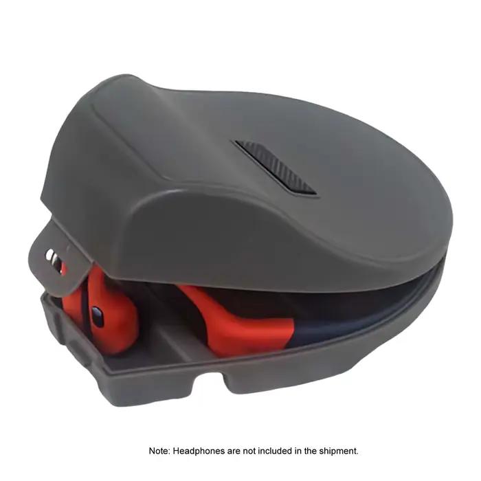 Étui rigide pour écouteurs SHOKZ Run Pro 2 Standard Mini Swim Pro à conduction osseuse protection anti-choc étanche pour sportifs voyage