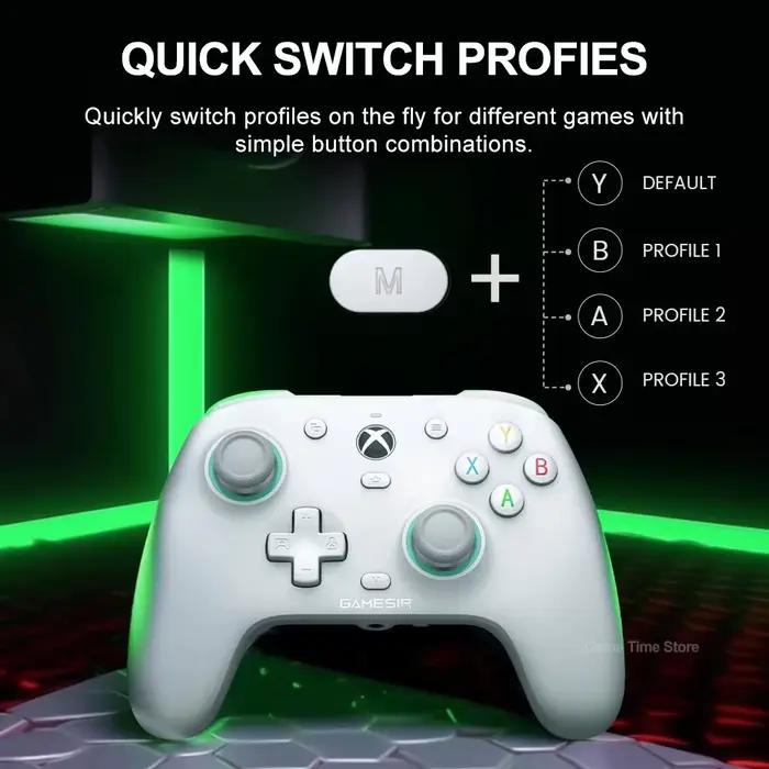 Gamesir G7 SE XBOX contrôleur PC