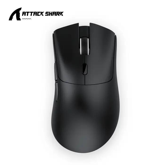 Souris de joueur sans fil Attack Shark R1