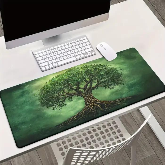 Grand tapis de souris Arbre de Vie géant