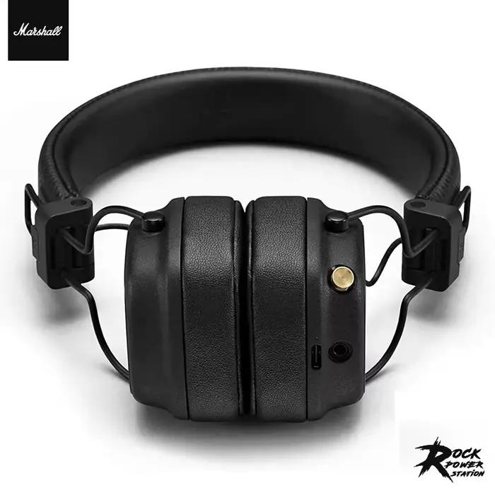 MARSHALL MAJOR Ⅳ Casques Bluetooth sans fil avec basses puissantes