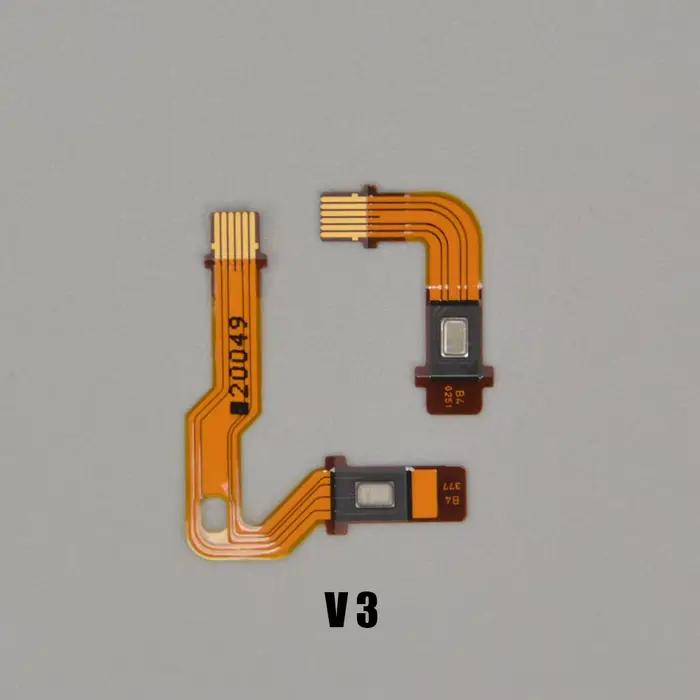 Câble flexible pour microphone de manette sans fil PS5 V1 V2 V3