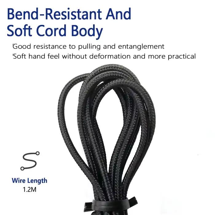 Câble Audio de remplacement pour écouteurs Bose Quiet Comfort 15 QC15 QC2