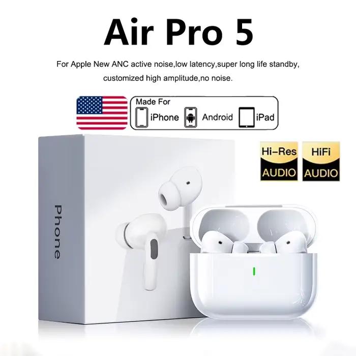 Pour Apple AIRP0DS-PR0 D'origine Sans Fil Bluetooth Écouteurs Dans L'oreille