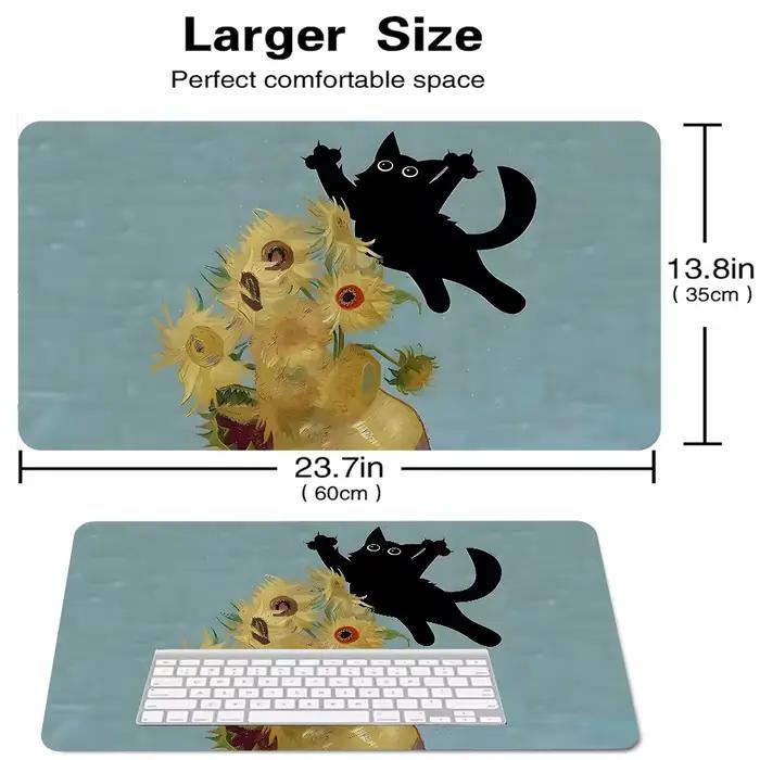 Jeu de cartes MTG Playmat The Gathering tapis de souris magique ordinateur bureau