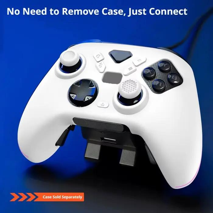 Étui de protection en silicone pour manette ASUS ROG Raikiri 2
