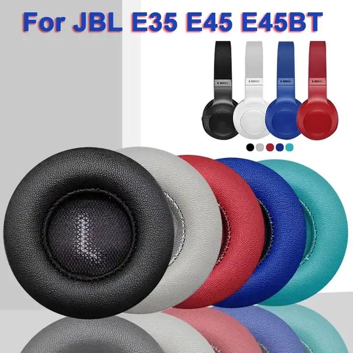Coussinets d'oreille en mousse à mémoire de forme souple de remplacement pour écouteurs JBL E35 E45bt E45