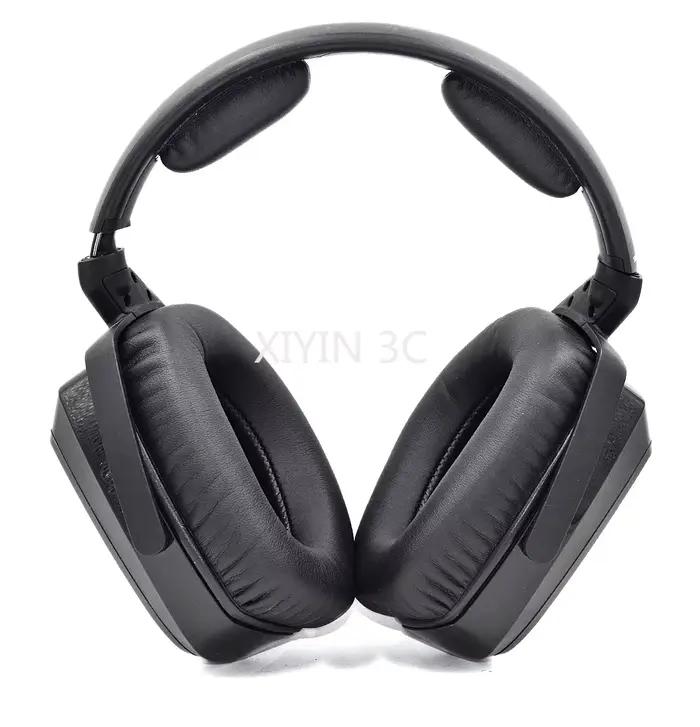 Coussinets d'oreille/bandeau en cuir éponge à mémoire de forme de remplacement de haute qualité