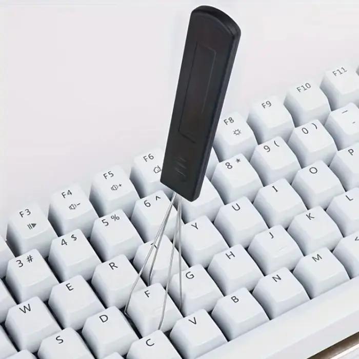 Extracteur de capuchons de clavier pour claviers mécaniques