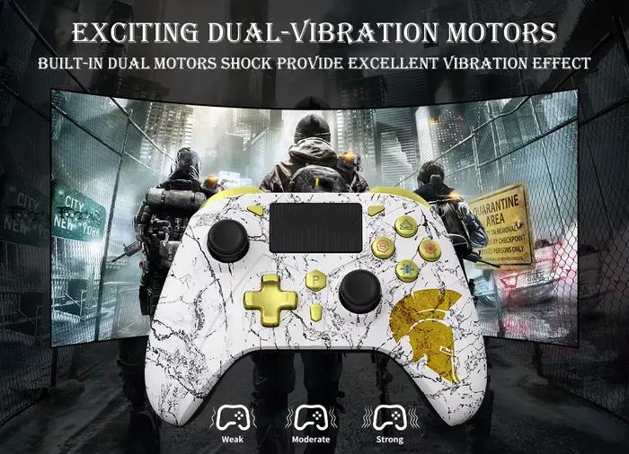 Manette de jeu sans fil Bluetooth