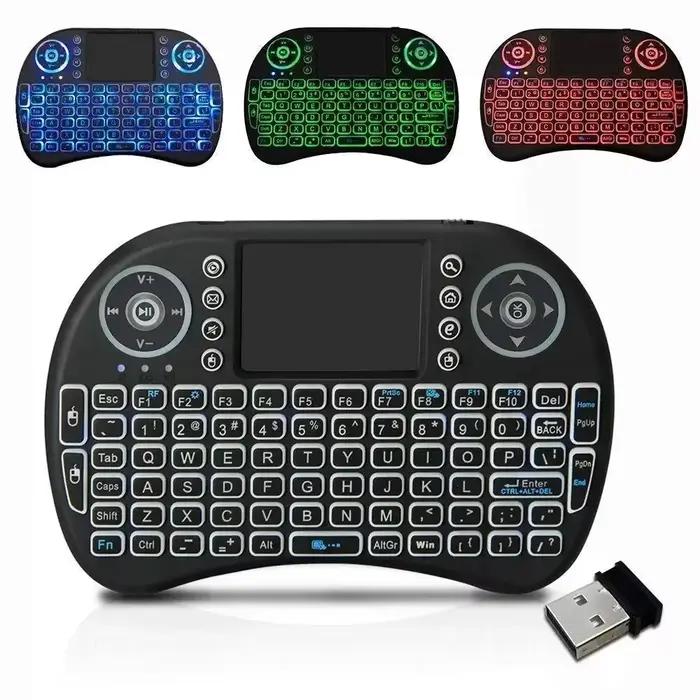 Clavier sans fil I8 Mini Air Mouse