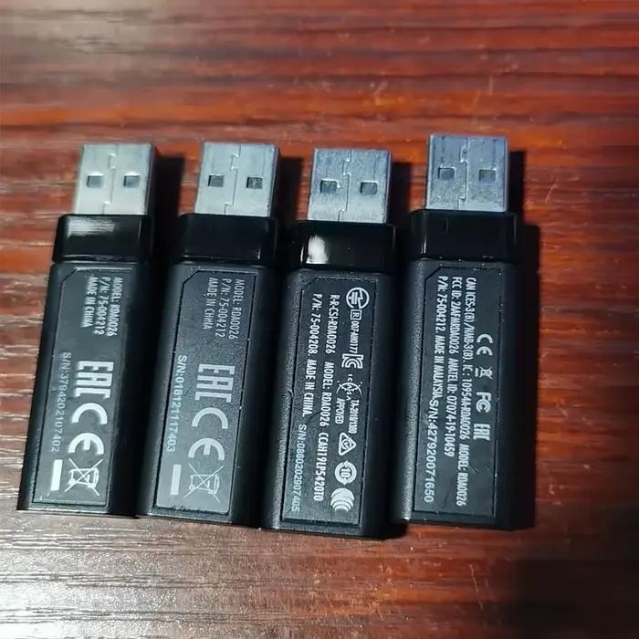 Récepteur sans fil de remplacement pour casque de jeu Corsair HS70/HS70 Pro - 90% neuf