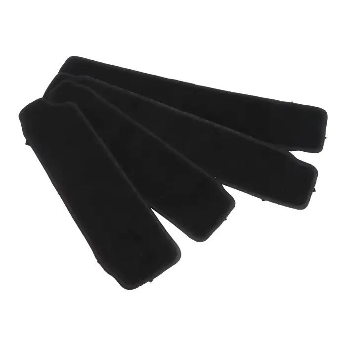 Tapis de sol pour Volkswagen T7 Multivan Bus, tapis pour marchepieds, tapis d'entrée, 4 pièces