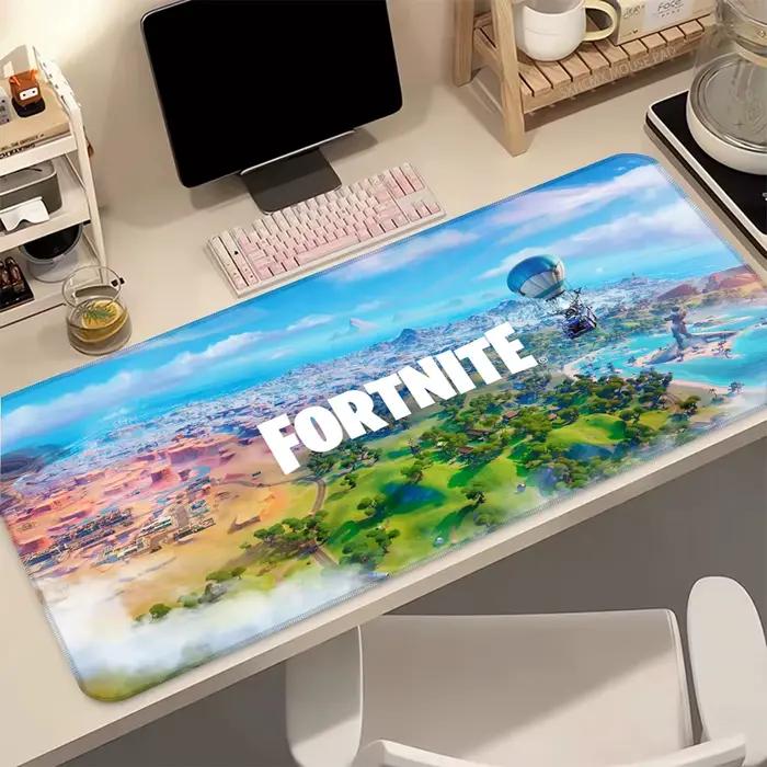 Tapis de souris de jeu F-Fortnite