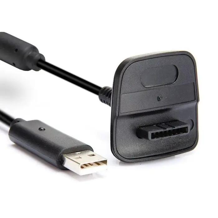 Câble de chargement USB pour contrôleur XBOX 360