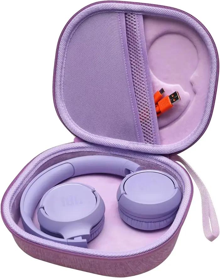 Étui LTGEM compatible avec JBL Tune 520BT/720BT/670NC/520C/510BT/770NC