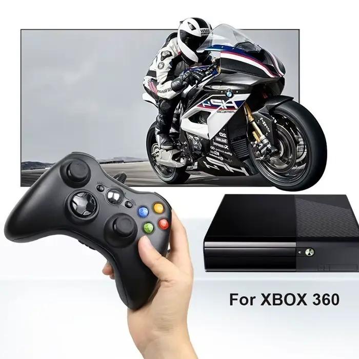 Manette de jeu filaire USB pour Xbox 360 Windows 10/8.1/8/7