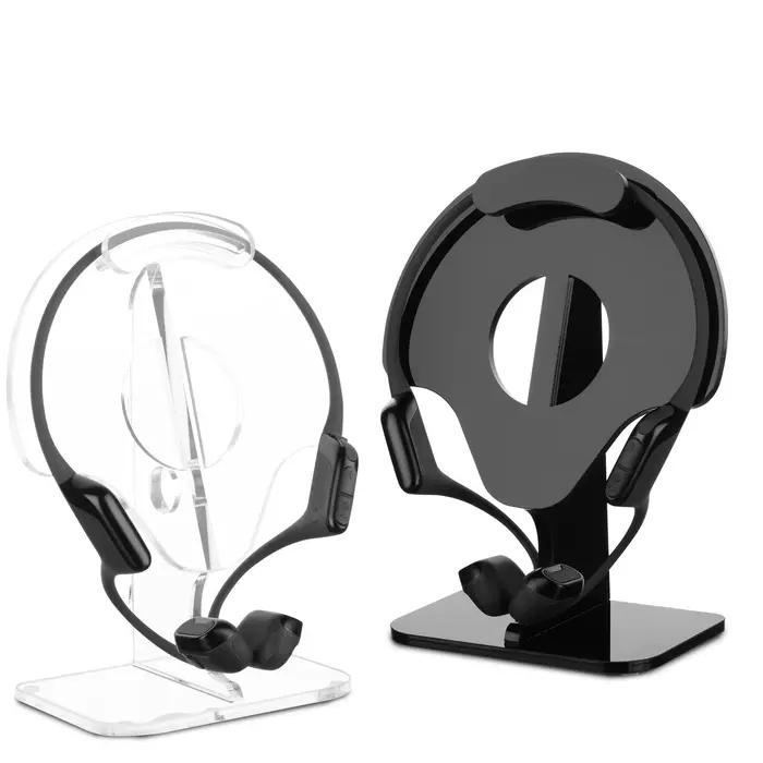 Support de rangement pour écouteurs sportifs Shokz OpenRun Pro 2 OpenRun Air OpenSwim Pro OpenRun Pro élégant et pratique pour gamer et sportif occasionnels