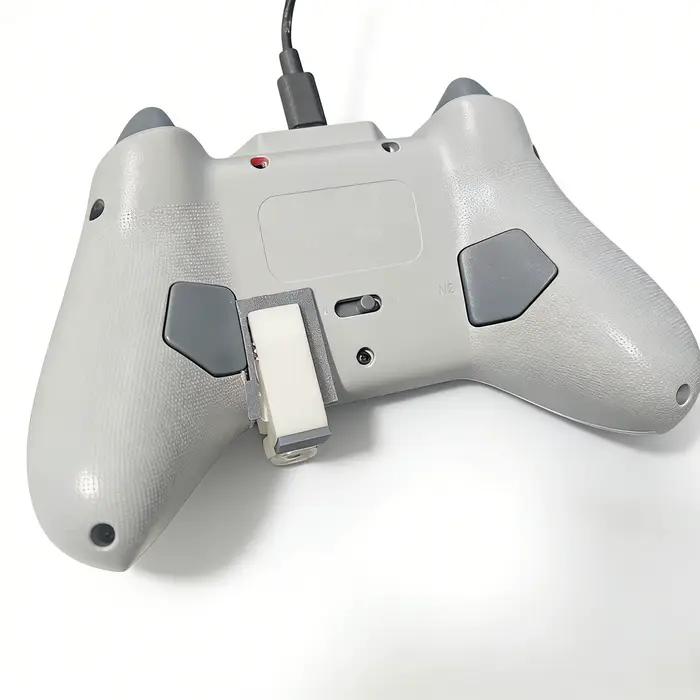 Manette de jeu avec trackball