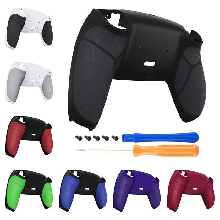 EXtremerate Performance poignée caoutchoutée coque arrière redessinée pour contrôleur PS5 RISE Remap Kit