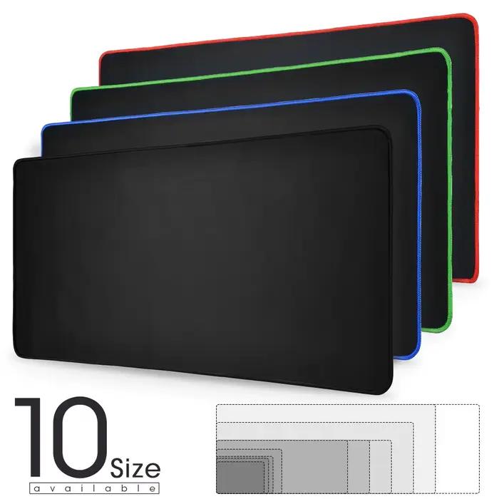 Grand tapis de souris de jeu pour ordinateur