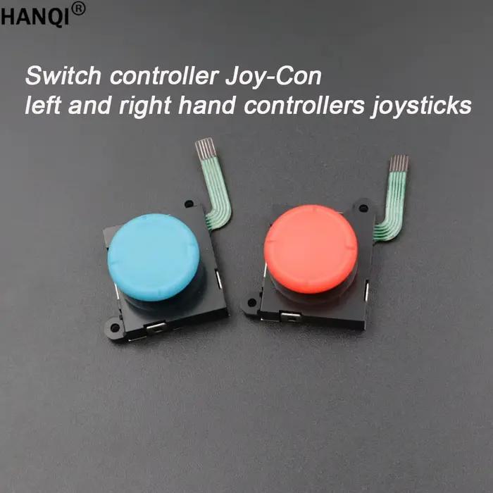1 manette de jeu (Joy-Con) pour contrôleurs gauche et droit