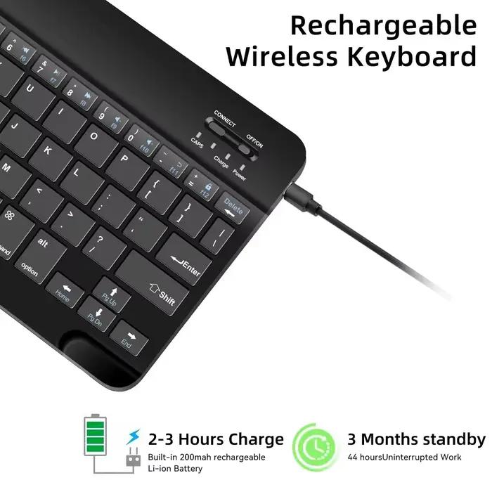 Clavier et souris Bluetooth