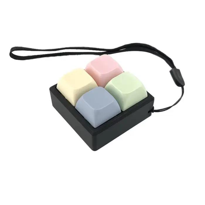 Nouveau clavier à 2/3/4 touches