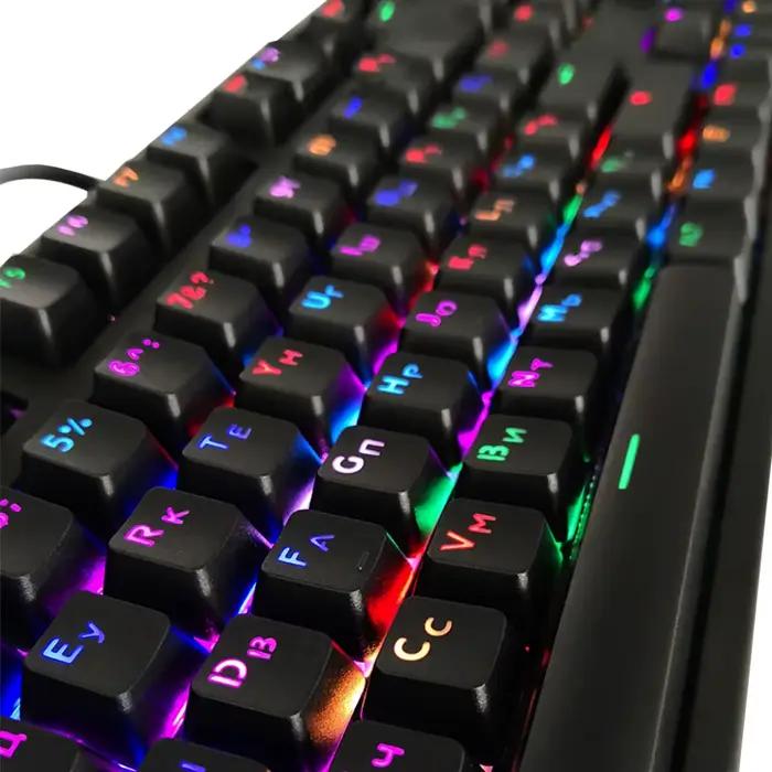 Capuchons de touches Double injection en PBT