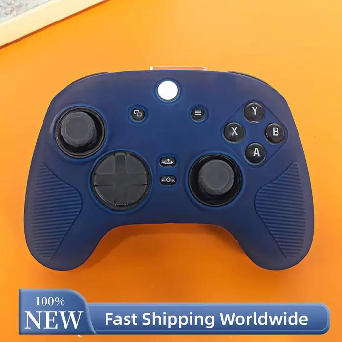 Housse de protection en Silicone pour contrôleur de jeu Razer Wolverine V3 Pro