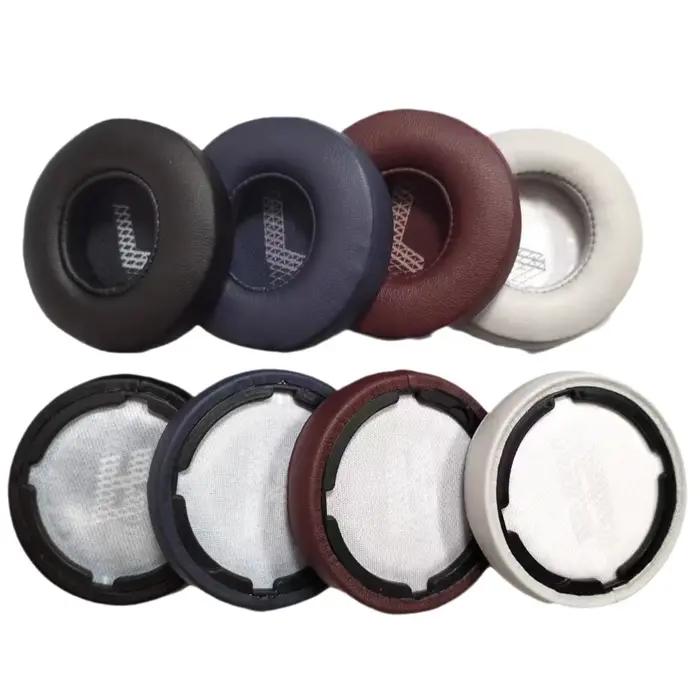 Oreillettes en cuir pour JBL Live 400BT / 460NC