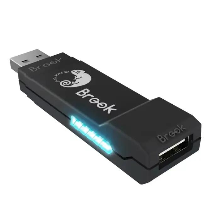 Convertisseur de jeu Brook Wingman XB3 pour Console PS5/PS4