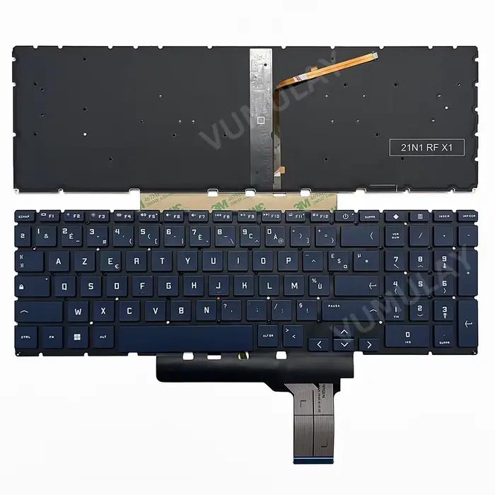 Clavier rétro4.2 français/Royaume-Uni/Italie