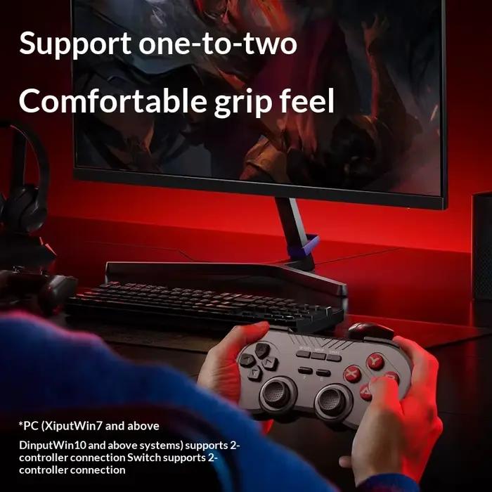 Vortex Gear GAMEMT 080S contrôleur de jeu multi-plateforme Esports Grade