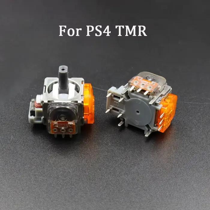 2 pièces pour PS4 PS5 Xbox One série Switch Pro contrôleur TMR Joystick électromagnétique 3D analogique bascule manette