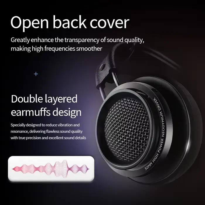 Original Philips X2HR Fidelio HiFi stéréo casque monté sur la tête confort musique filaire