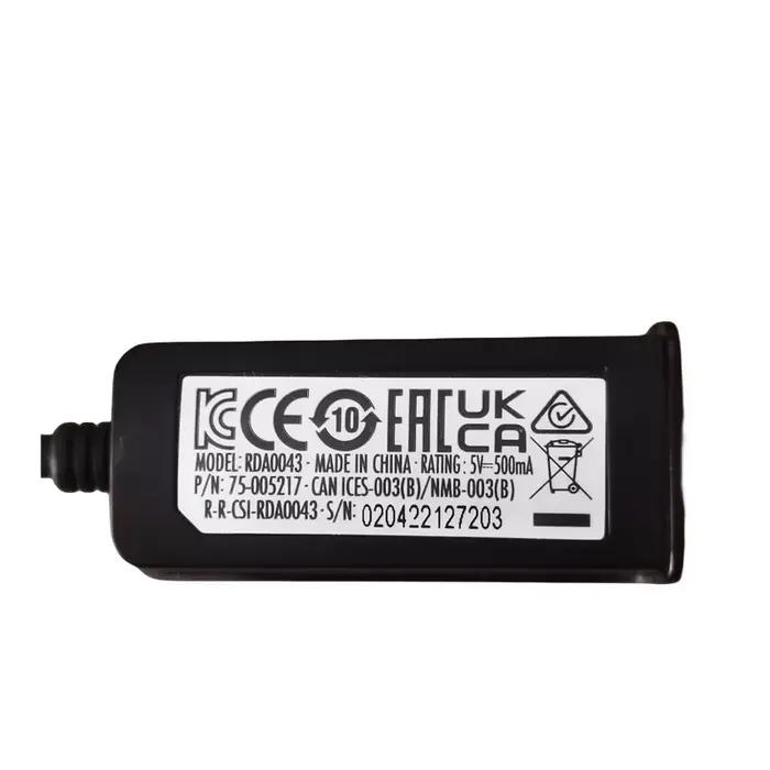 Adaptateur de carte son pour corsair HS55, casque surround procureur, RDA0043