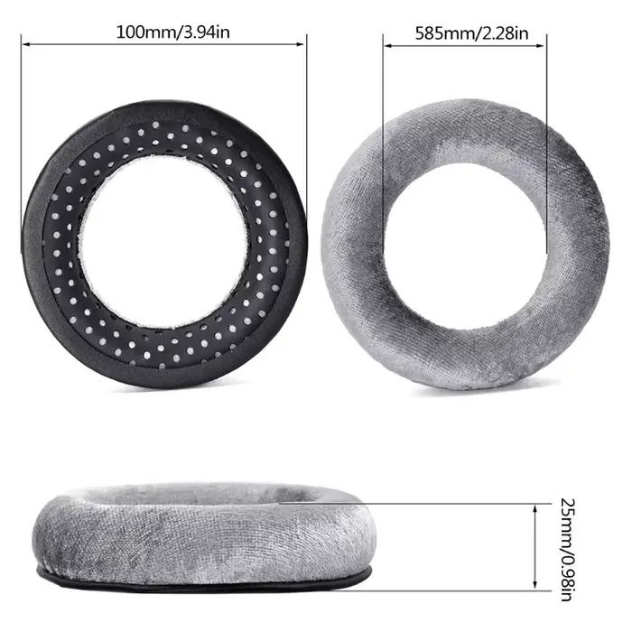 Coussinets d'oreille de remplacement