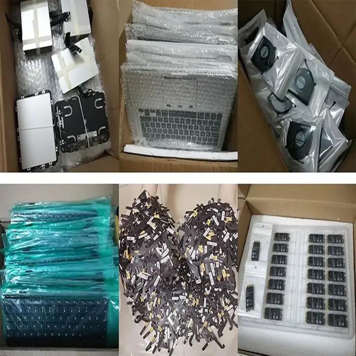 Clavier d'ordinateur portable d'origine A2681 A2941 A3113 A3114 A3401 A3403 A3434 pour MacBook Air 13