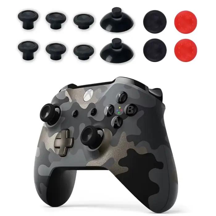 Couvercles de capuchons de Joystick amovibles
