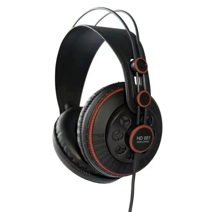 Superlux HD681 casque 3.5mm Jack filaire Super basse dynamique écouteur suppression de bruit