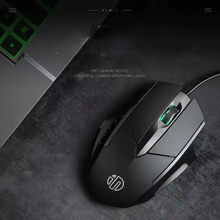 Souris filaire Inphic W1