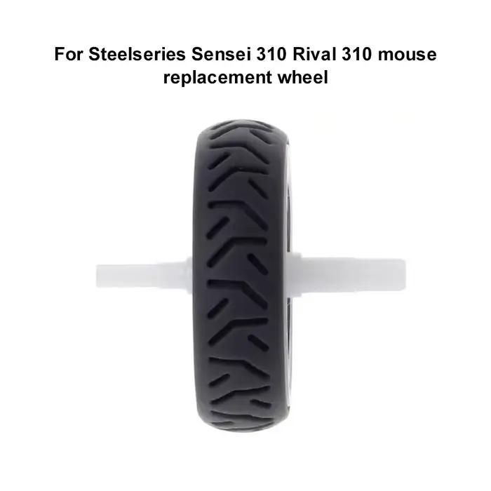Accessoires pour souris : Roue de défilement / Rouleau