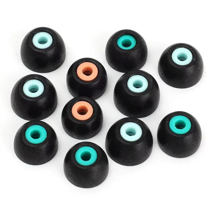 1 à 6 paires d'embouts d'oreille de remplacement en mousse à mémoire de forme pour écouteurs Sony WF-1000XM6