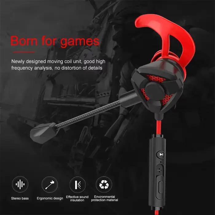 Casque Gamer Casque filaire écouteur jeu écouteurs avec micro pour Pubg PS4 CSGO Casque téléphone tablette ordinateur portable jeu universel